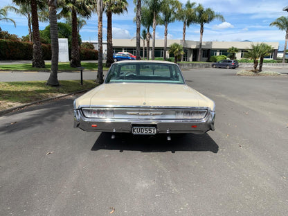 1965 Chrysler New Yorker Big Block, 2 Door Hardtop