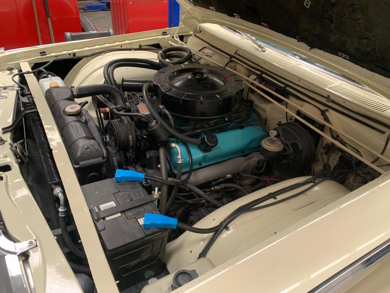 1965 Chrysler New Yorker Big Block, 2 Door Hardtop