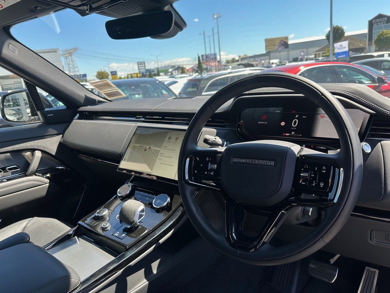 2023 Land Rover Range Rover Sport D300 R-Dynamic Latest Model