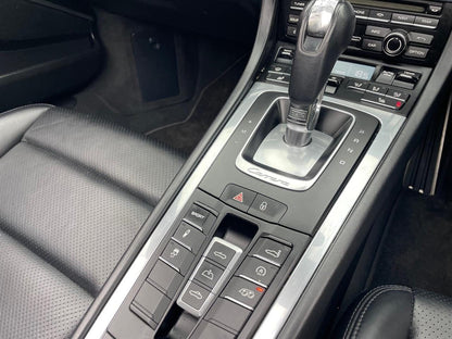 2013 Porsche 911 991.1 Carrera S 3.8 Cabriolet