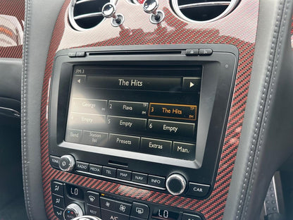 2012 Bentley Continental GTC ISR Supersports Ltd Edition