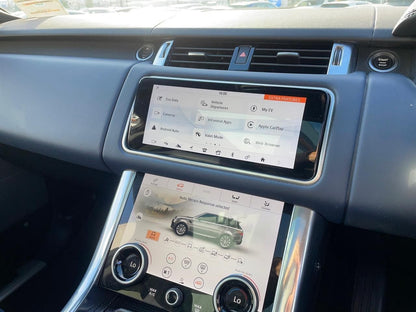 2018 Land Rover Range Rover Sport P400e PHEV HSE Dynamic Facelift