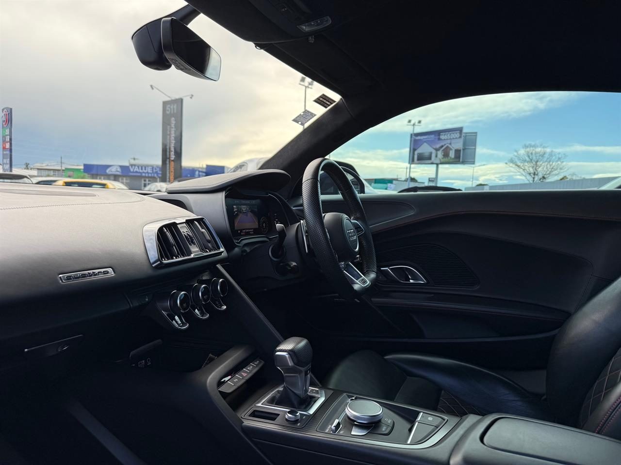 2016 Audi R8 5.2 V10 Quattro Plus Edition