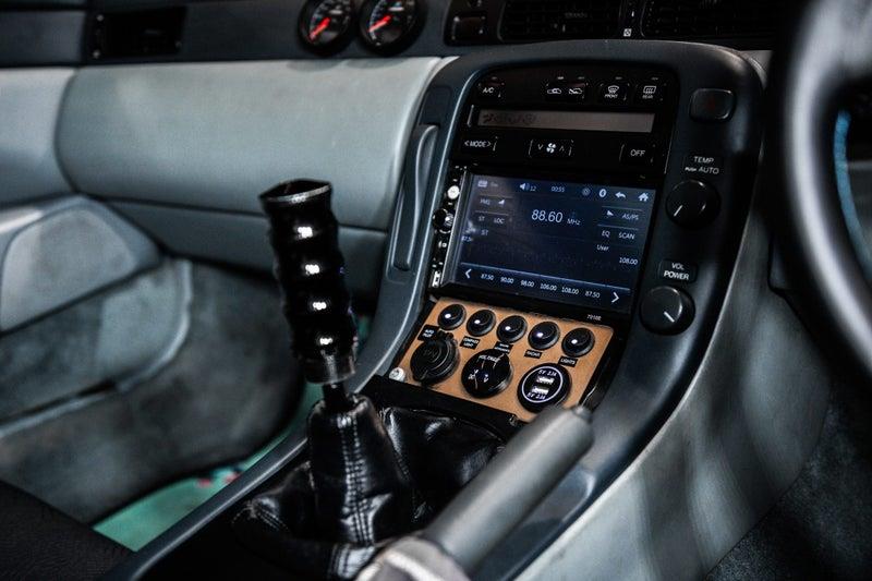 1994 Toyota Soarer GT-T | 1JZGTE - Manual + Certed!