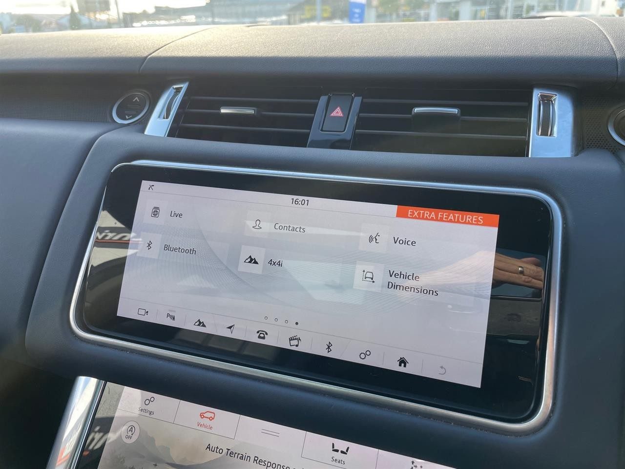 2018 Land Rover Range Rover Sport P400e PHEV HSE Dynamic Facelift