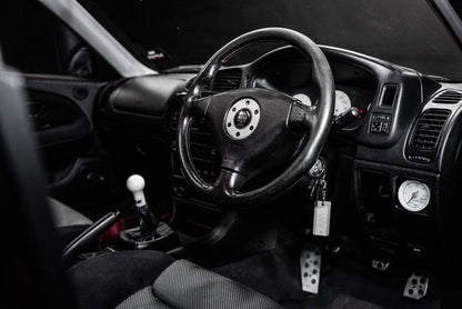 1998 Mitsubishi Lancer Evolution V w/ Sunroof