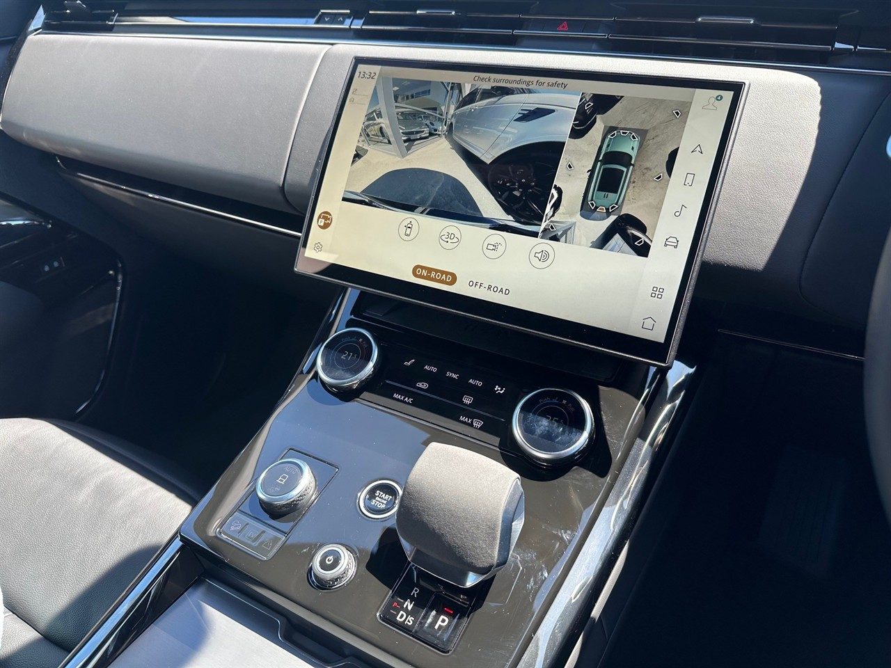 2023 Land Rover Range Rover Sport D300 R-Dynamic Latest Model