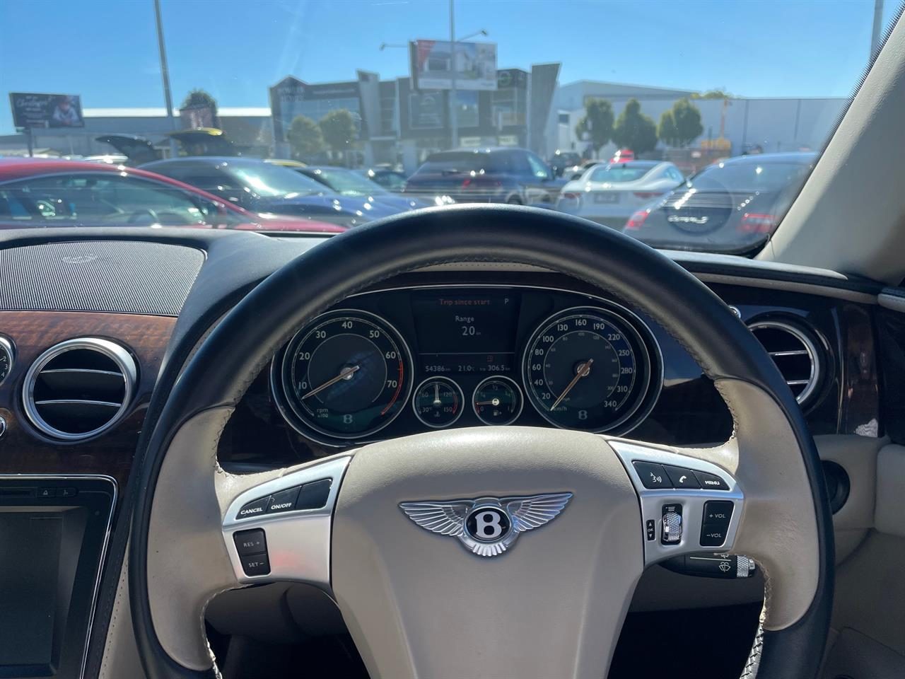 2014 Bentley Flying Spur W12 4Motion Facelift Executive 4 Seater