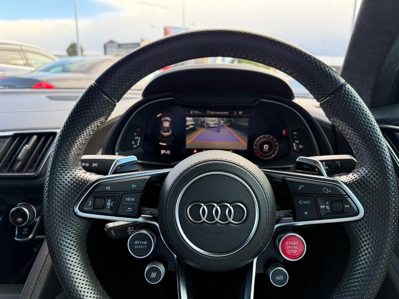 2016 Audi R8 5.2 V10 Quattro Plus Edition