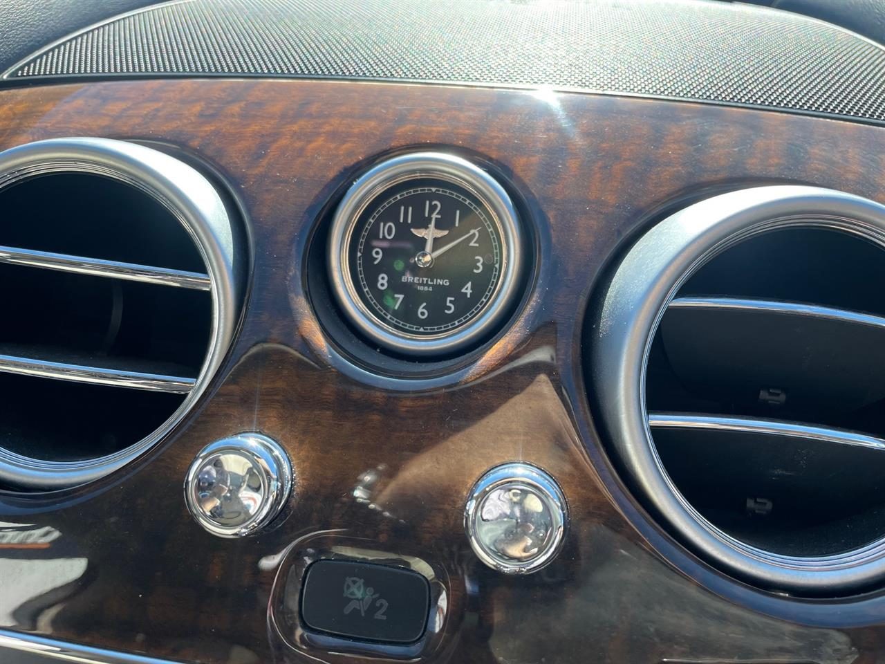 2014 Bentley Flying Spur W12 4Motion Facelift Executive 4 Seater