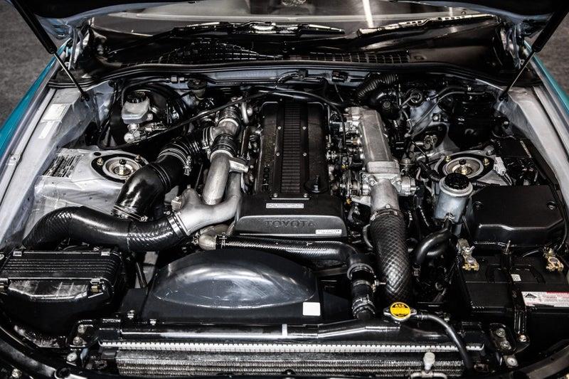 1994 Toyota Soarer GT-T | 1JZGTE - Manual + Certed!