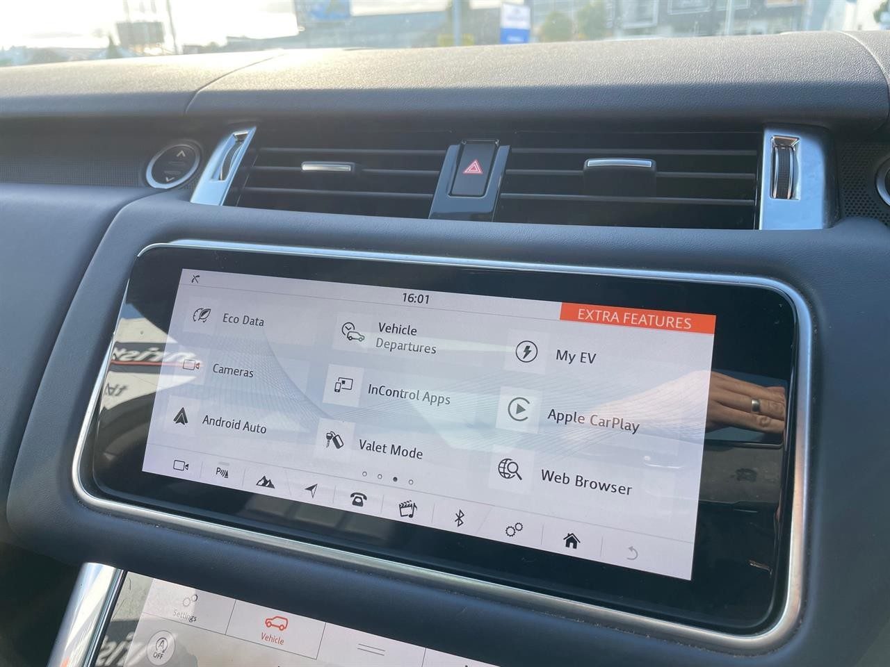 2018 Land Rover Range Rover Sport P400e PHEV HSE Dynamic Facelift