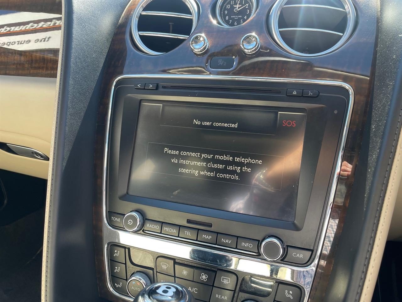 2014 Bentley Flying Spur W12 4Motion Facelift Executive 4 Seater