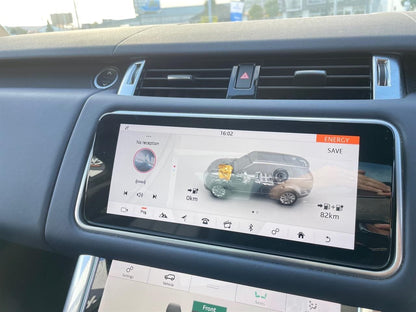 2018 Land Rover Range Rover Sport P400e PHEV HSE Dynamic Facelift