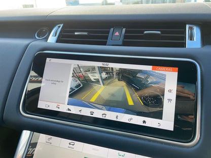 2018 Land Rover Range Rover Sport P400e PHEV HSE Dynamic Facelift