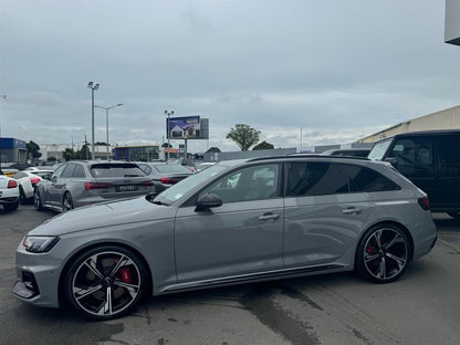 2019 Audi RS4 Quattro 2.9T New Shape Avant