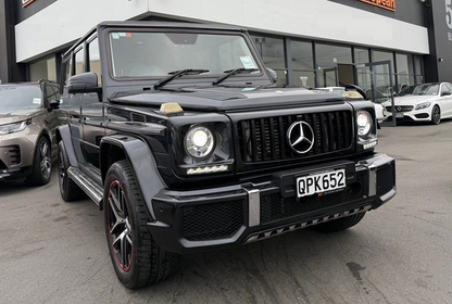 2014 Mercedes-Benz G 350 G Wagon 350 CDI AMG Package