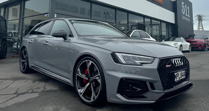2019 Audi RS4 Quattro 2.9T New Shape Avant