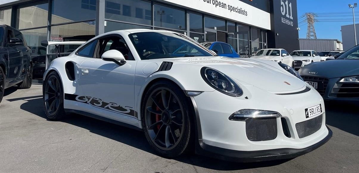 2016 Porsche 911 GT3 RS 4.0 7 Speed PDK