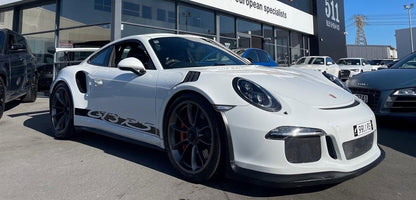 2016 Porsche 911 GT3 RS 4.0 7 Speed PDK