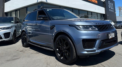 2018 Land Rover Range Rover Sport P400e PHEV HSE Dynamic Facelift