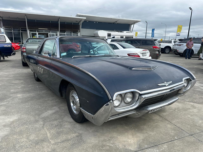 1963 Ford Thunderbird