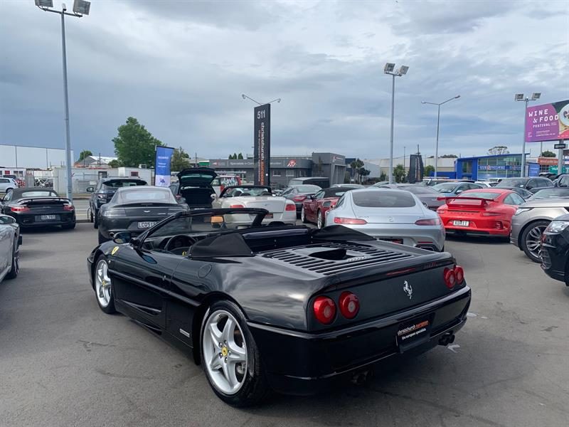 1999 Ferrari F355 F1 Spider