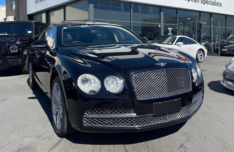 2014 Bentley Flying Spur W12 4Motion Facelift Executive 4 Seater