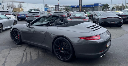 2013 Porsche 911 991.1 Carrera S 3.8 Cabriolet