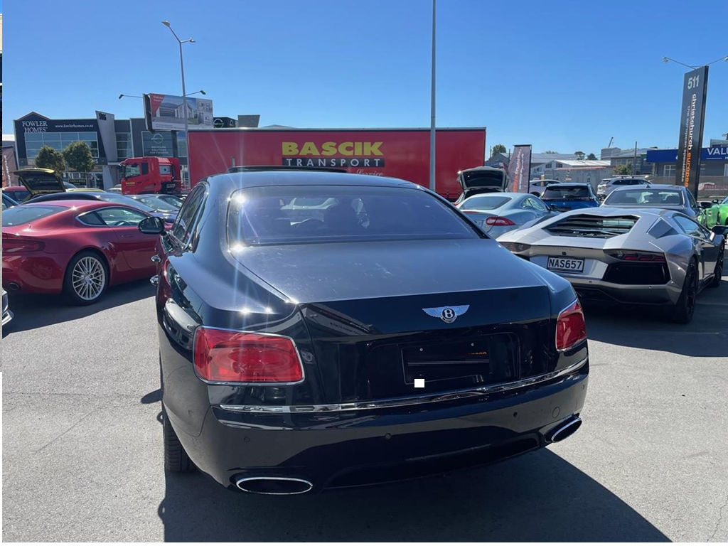 2014 Bentley Flying Spur W12 4Motion Facelift Executive 4 Seater