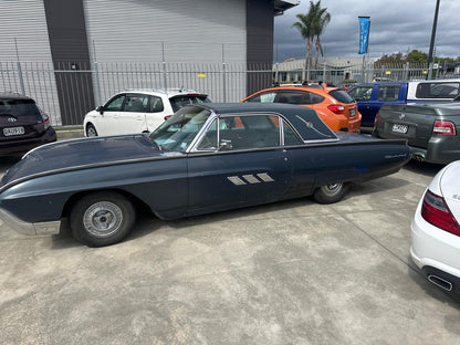 1963 Ford Thunderbird