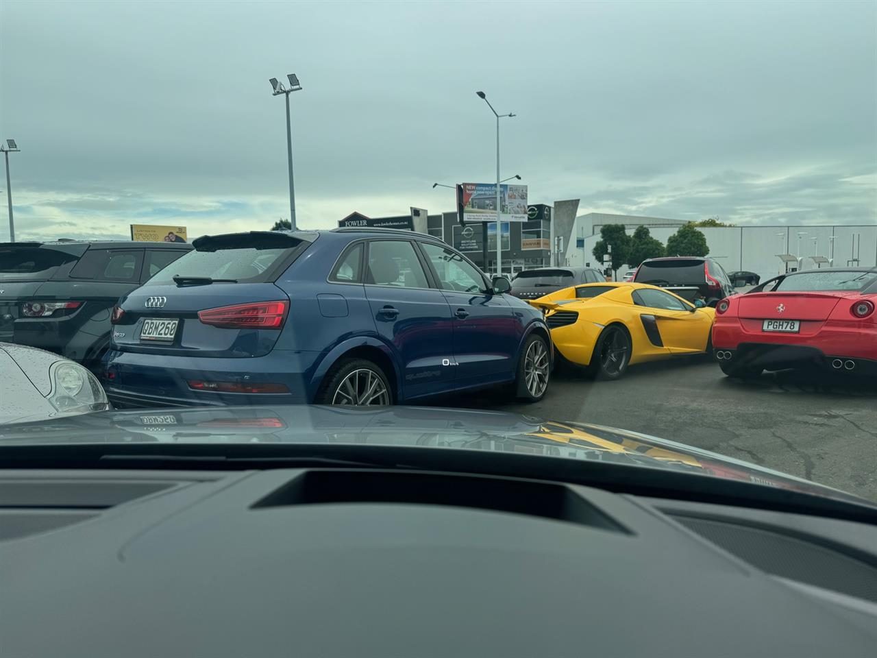 2019 Audi RS4 Quattro 2.9T New Shape Avant
