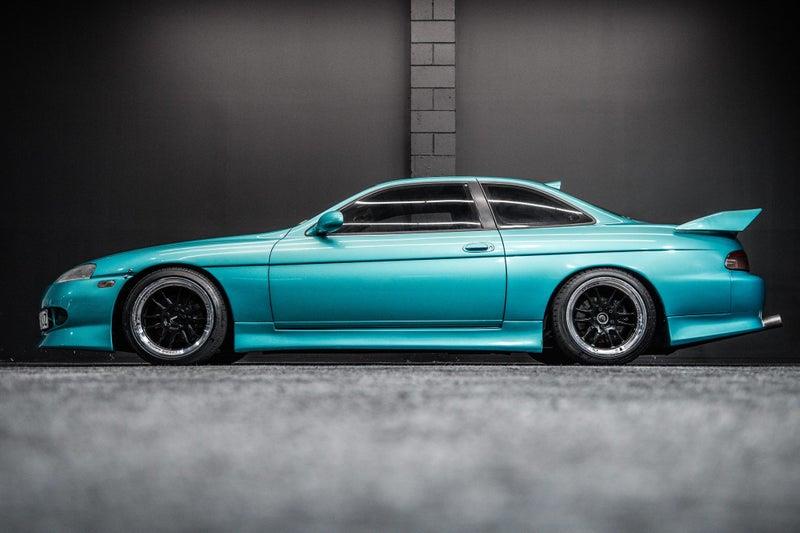 1994 Toyota Soarer GT-T | 1JZGTE - Manual + Certed!
