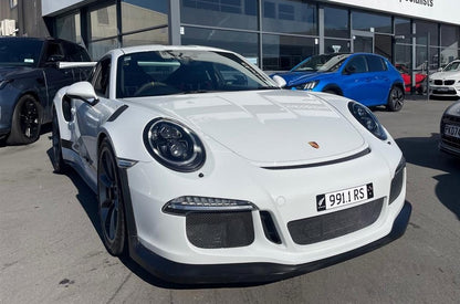 2016 Porsche 911 GT3 RS 4.0 7 Speed PDK