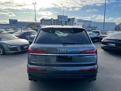 2019 Audi SQ7 4.0 V8 TDI Facelift Vorsprung Edition