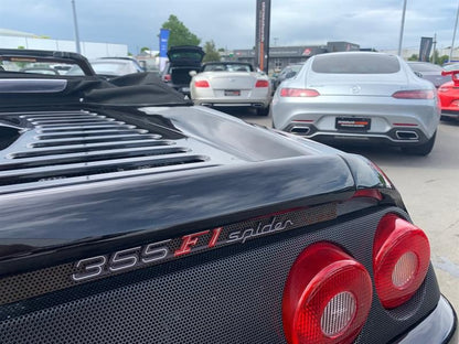 1999 Ferrari F355 F1 Spider