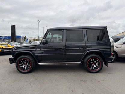2014 Mercedes-Benz G 350 G Wagon 350 CDI AMG Package