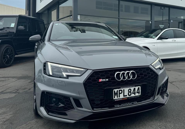 2019 Audi RS4 Quattro 2.9T New Shape Avant