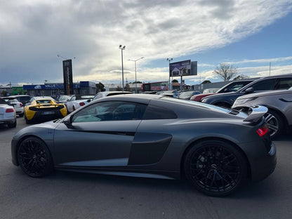 2016 Audi R8 5.2 V10 Quattro Plus Edition