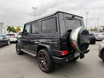 2014 Mercedes-Benz G 350 G Wagon 350 CDI AMG Package
