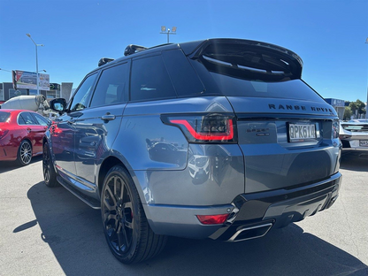 2018 Land Rover Range Rover Sport P400e PHEV HSE Dynamic Facelift