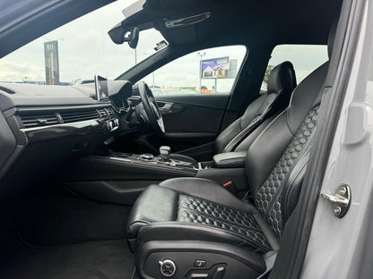2019 Audi RS4 Quattro 2.9T New Shape Avant