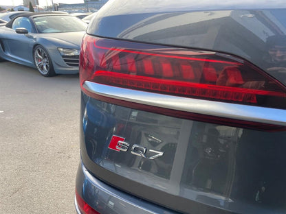 2019 Audi SQ7 4.0 V8 TDI Facelift Vorsprung Edition