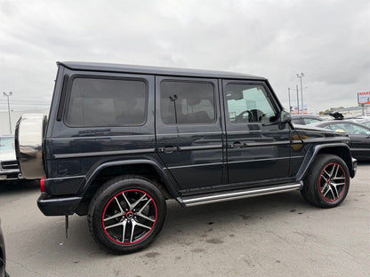 2014 Mercedes-Benz G 350 G Wagon 350 CDI AMG Package