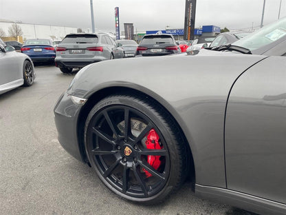 2013 Porsche 911 991.1 Carrera S 3.8 Cabriolet