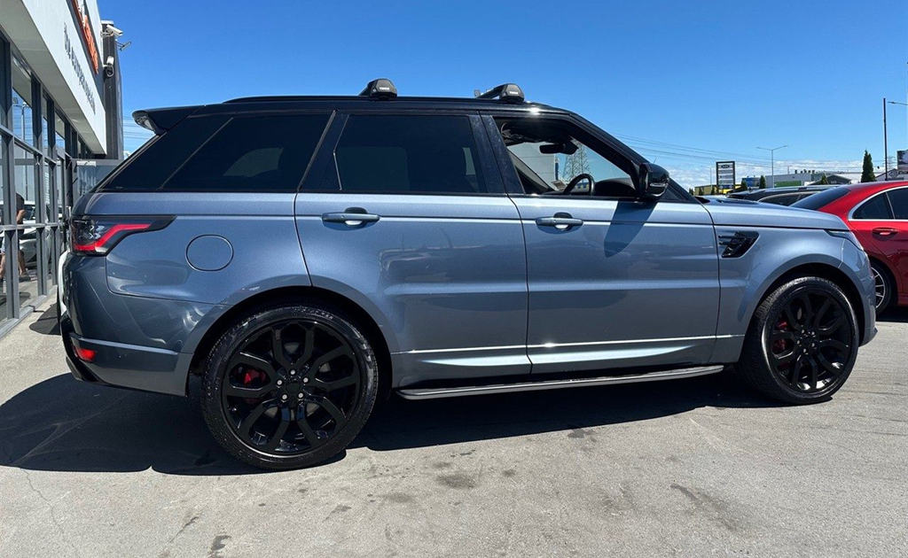 2018 Land Rover Range Rover Sport P400e PHEV HSE Dynamic Facelift