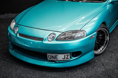 1994 Toyota Soarer GT-T | 1JZGTE - Manual + Certed!
