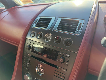 2008 Aston Martin Vantage V8 Volante