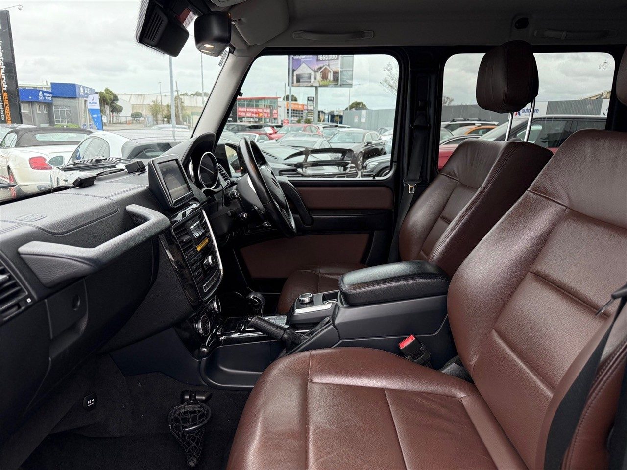 2014 Mercedes-Benz G 350 G Wagon 350 CDI AMG Package