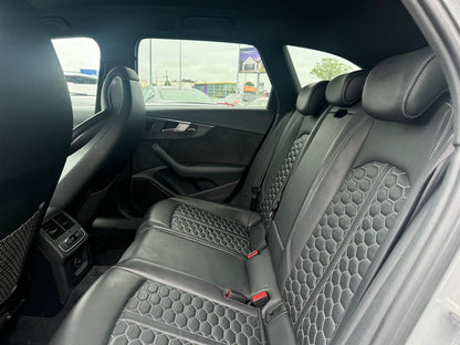 2019 Audi RS4 Quattro 2.9T New Shape Avant